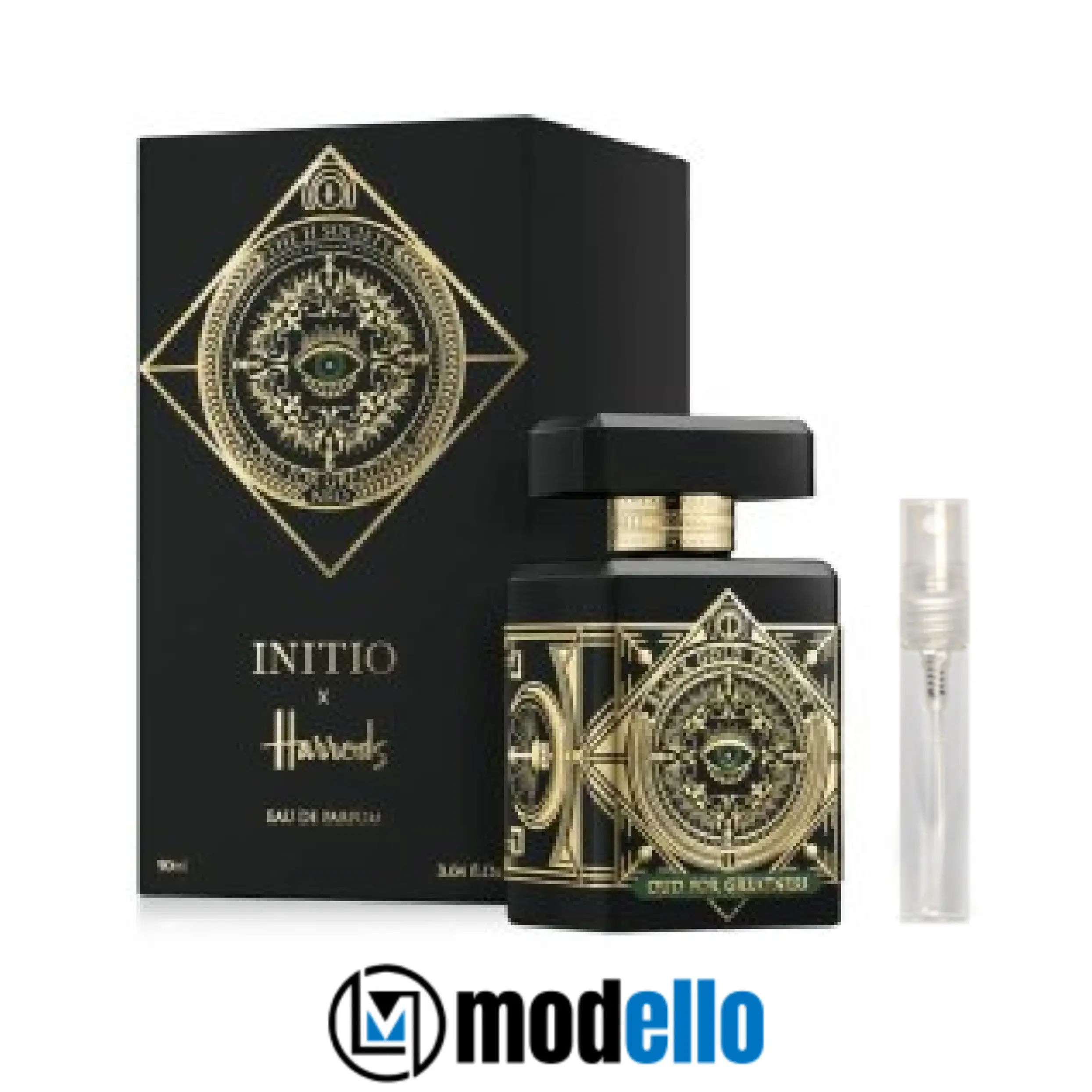 اسانس عطر اینیشیو عود فور گریتنس | initio oud for greatness